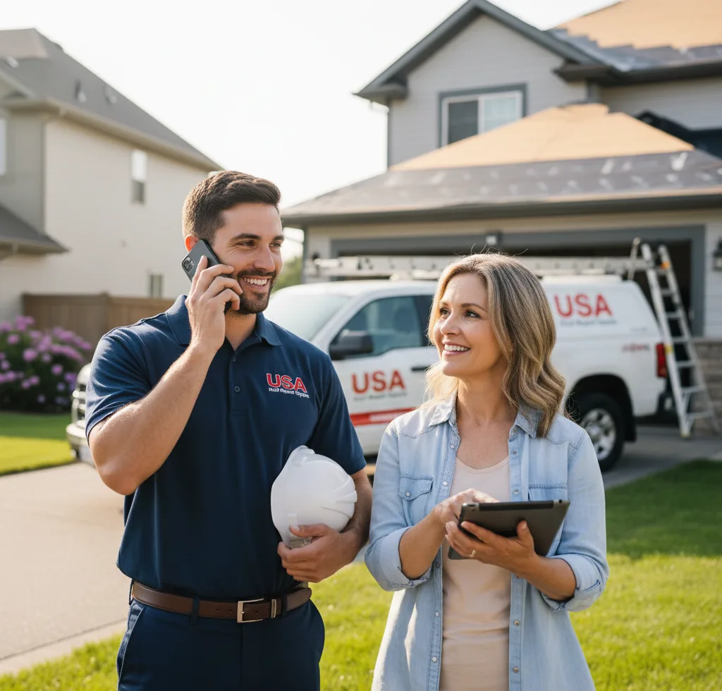 Flat Roof Repair in Watford City, ND
